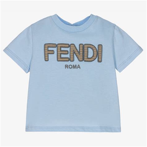 boy fendi|Fendi baby boy.